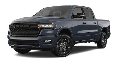New 2025 Ram 1500 Big Horn Crew Cab Pickup for sale #D25225 - photo 1