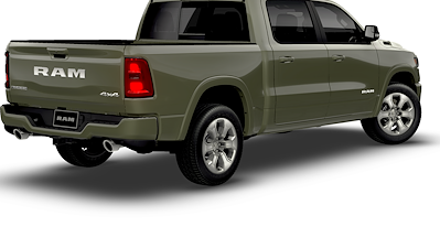 New 2026 Ram 1500 Big Horn Crew Cab 4x4 Pickup for sale #D26022 - photo 2