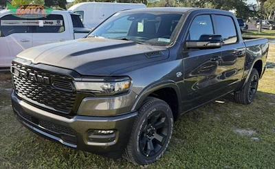 New 2026 Ram 1500 Big Horn Crew Cab 4x4 Pickup for sale #D26040 - photo 1