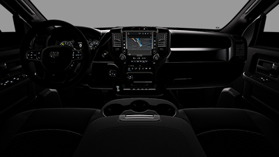 New 2026 Ram 3500 Tradesman Crew Cab for sale #D26063 - photo 2