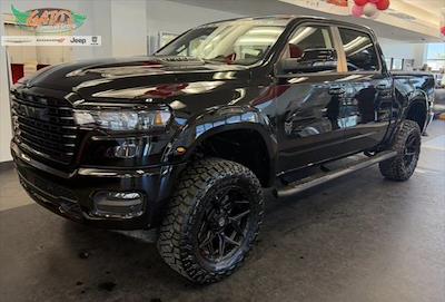 New 2026 Ram 1500 Laramie Crew Cab for sale #D26115 - photo 1