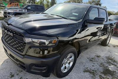 New 2025 Ram 1500 Tradesman Crew Cab for sale #D25230 - photo 1