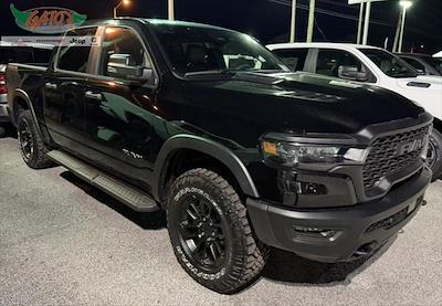 New 2026 Ram 1500 Rebel Crew Cab for sale #D26070 - photo 1