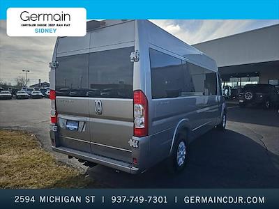 2023 Ram ProMaster 3500 High Roof FWD, Passenger Van for sale #F3215 - photo 2