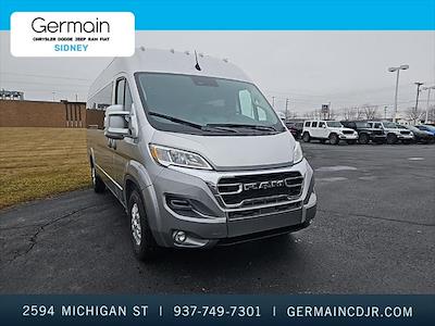 2023 Ram ProMaster 3500 High Roof FWD, Passenger Van for sale #F3218 - photo 1