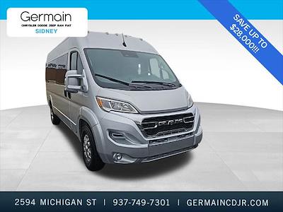 2023 Ram ProMaster 3500 High Roof FWD, Passenger Van for sale #F3219 - photo 1