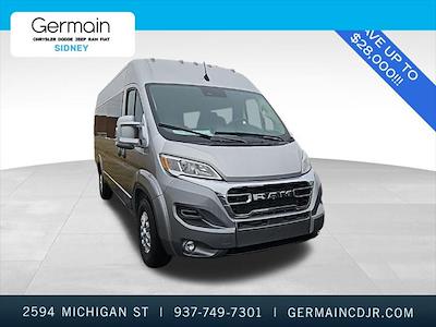 2023 Ram ProMaster 3500 High Roof FWD, Passenger Van for sale #F3220 - photo 1