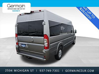 2023 Ram ProMaster 3500 High Roof FWD, Passenger Van for sale #F3220 - photo 2