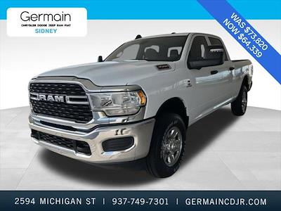 New 2024 Ram 3500 Tradesman Crew Cab 4x4 Pickup for sale #F4030 - photo 1