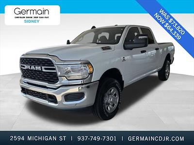New 2024 Ram 3500 Tradesman Crew Cab 4x4 Pickup for sale #F4031 - photo 1