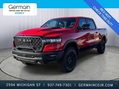 New 2025 Ram 1500 Rebel Crew Cab 4x4 Pickup for sale #F5133 - photo 1