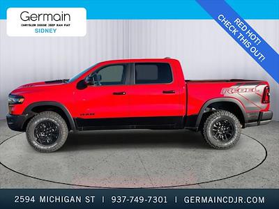 New 2025 Ram 1500 Rebel Crew Cab 4x4 Pickup for sale #F5133 - photo 2