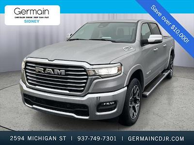 New 2025 Ram 1500 Laramie Crew Cab 4x4 Pickup for sale #F5183 - photo 1