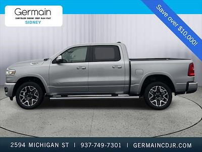 New 2025 Ram 1500 Laramie Crew Cab 4x4 Pickup for sale #F5183 - photo 2