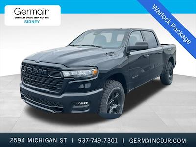 New 2025 Ram 1500 Warlock Crew Cab 4x4 Pickup for sale #F5209 - photo 1