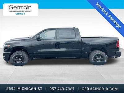 New 2025 Ram 1500 Warlock Crew Cab 4x4 Pickup for sale #F5209 - photo 2