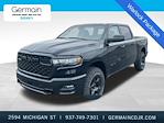 New 2025 Ram 1500 Warlock Crew Cab 4x4 Pickup for sale #F5209 - photo 1