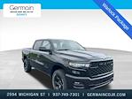 New 2025 Ram 1500 Warlock Crew Cab 4x4 Pickup for sale #F5209 - photo 5
