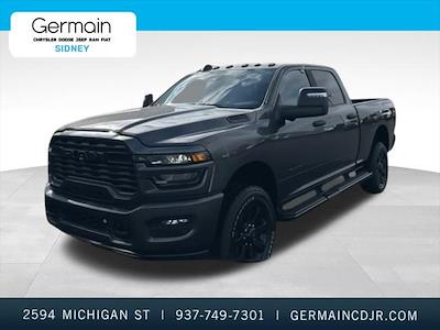New 2025 Ram 2500 Big Horn Crew Cab 4x4 Pickup for sale #F5211 - photo 1