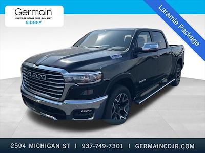 New 2025 Ram 1500 Laramie Crew Cab 4x4 Pickup for sale #F5212 - photo 1