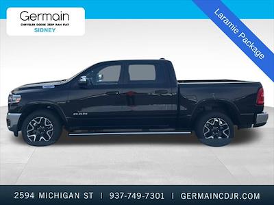 New 2025 Ram 1500 Laramie Crew Cab 4x4 Pickup for sale #F5212 - photo 2