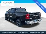 New 2025 Ram 1500 Laramie Crew Cab 4x4 Pickup for sale #F5212 - photo 3