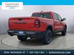 New 2025 Ram 1500 Rebel Crew Cab 4x4 Pickup for sale #F5217 - photo 10
