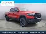 New 2025 Ram 1500 Rebel Crew Cab 4x4 Pickup for sale #F5217 - photo 11