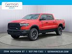 New 2025 Ram 1500 Rebel Crew Cab 4x4 Pickup for sale #F5217 - photo 8