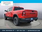 New 2025 Ram 1500 Rebel Crew Cab 4x4 Pickup for sale #F5217 - photo 9