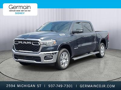 New 2025 Ram 1500 Big Horn Crew Cab 4x4 Pickup for sale #F5220 - photo 1