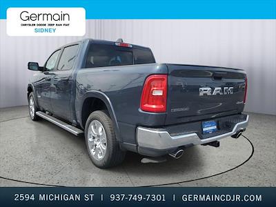 New 2025 Ram 1500 Big Horn Crew Cab 4x4 Pickup for sale #F5220 - photo 2
