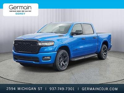 New 2025 Ram 1500 Big Horn Crew Cab 4x4 Pickup for sale #F5223 - photo 1