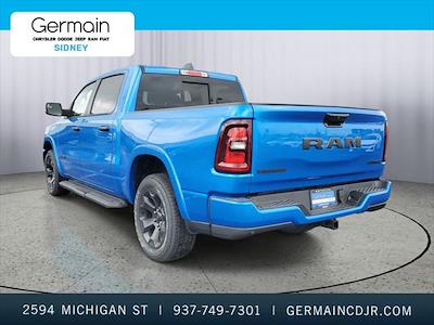 New 2025 Ram 1500 Big Horn Crew Cab 4x4 Pickup for sale #F5223 - photo 2
