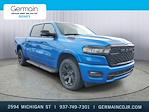 New 2025 Ram 1500 Big Horn Crew Cab 4x4 Pickup for sale #F5223 - photo 4