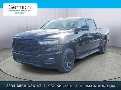 New 2025 Ram 1500 Big Horn Crew Cab 4x4 Pickup for sale #F5224 - photo 1