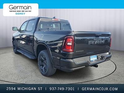 New 2025 Ram 1500 Big Horn Crew Cab 4x4 Pickup for sale #F5224 - photo 2