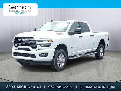 New 2025 Ram 2500 Big Horn Crew Cab 4x4 Pickup for sale #F5230 - photo 1