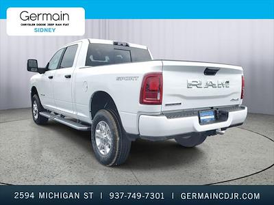 New 2025 Ram 2500 Big Horn Crew Cab 4x4 Pickup for sale #F5230 - photo 2