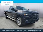 New 2025 Ram 2500 Big Horn Crew Cab 4x4 Pickup for sale #F5233 - photo 4