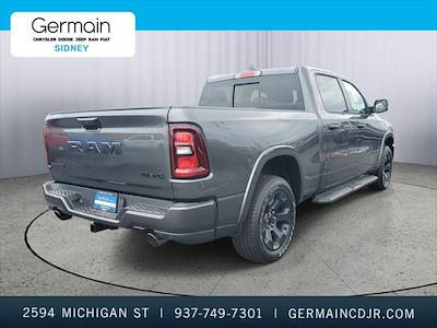 New 2025 Ram 1500 Big Horn Crew Cab 4x4 Pickup for sale #F5240 - photo 1