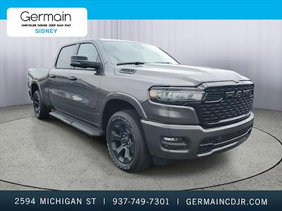 New 2025 Ram 1500 Big Horn Crew Cab 4x4 Pickup for sale #F5240 - photo 2