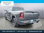 New 2025 Ram 1500 Big Horn Crew Cab 4x4 Pickup for sale #F5240 - photo 9