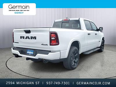 New 2025 Ram 1500 Big Horn Crew Cab 4x4 Pickup for sale #F5241 - photo 1