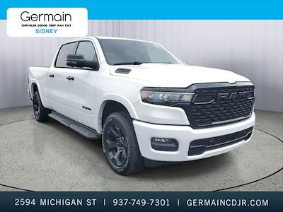 New 2025 Ram 1500 Big Horn Crew Cab 4x4 Pickup for sale #F5241 - photo 2