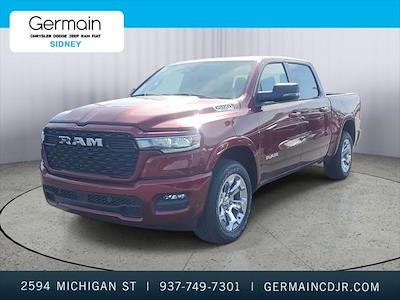 New 2025 Ram 1500 Big Horn Crew Cab 4x4 Pickup for sale #F5253 - photo 1