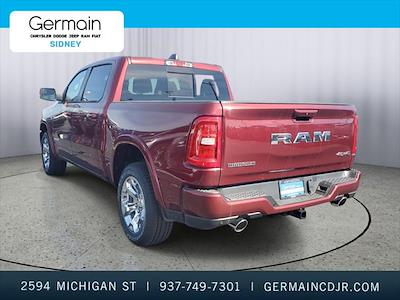 New 2025 Ram 1500 Big Horn Crew Cab 4x4 Pickup for sale #F5253 - photo 2