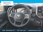 New 2025 Ram 1500 Big Horn Crew Cab 4x4 Pickup for sale #F5253 - photo 9
