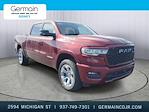 New 2025 Ram 1500 Big Horn Crew Cab 4x4 Pickup for sale #F5253 - photo 4