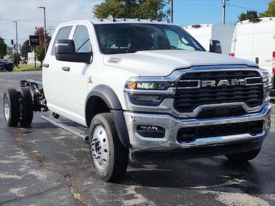 New 2026 Ram 5500 Tradesman Crew Cab 4x4 84 CA Cab Chassis for sale #2942983 - photo 1